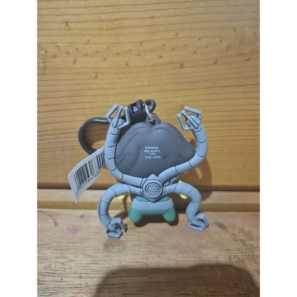 Marvel Dr.‎ octopus keychain clip On Toy